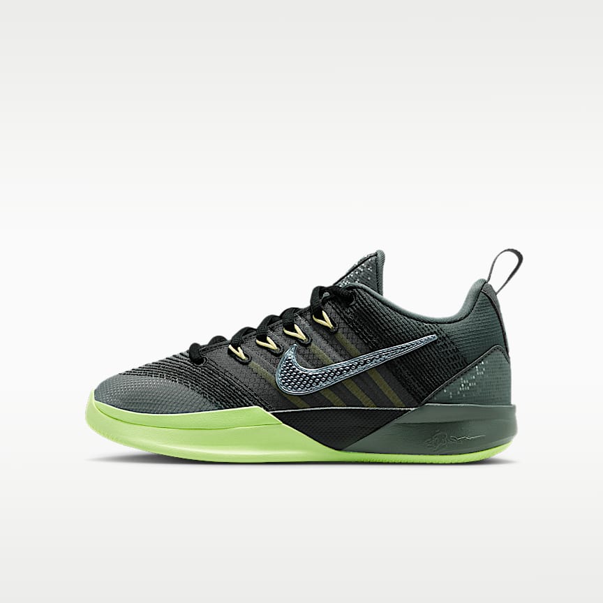 Kobe III Low Big Kids' Basketball Shoes. Nike.com